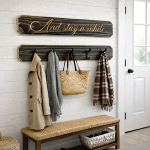 Coat Rack