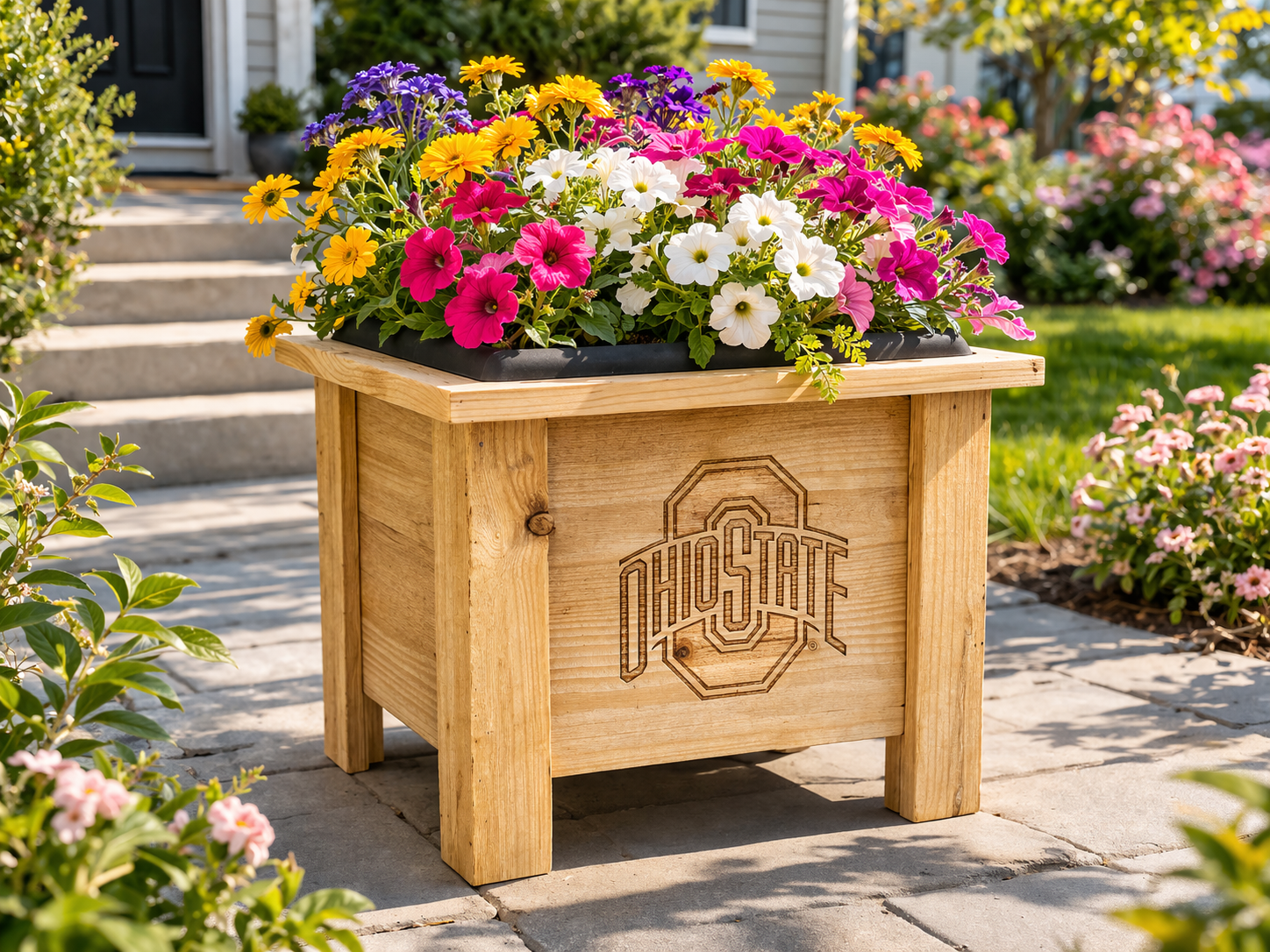 Small Planter Blank - Image 3