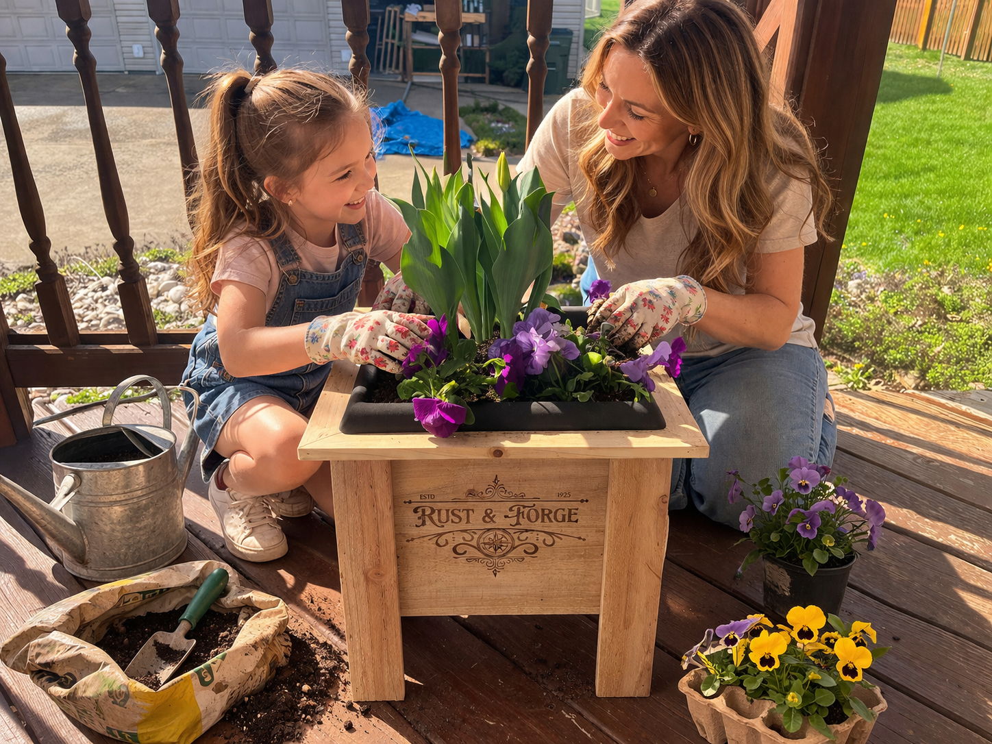 Small Planter Blank - Image 2